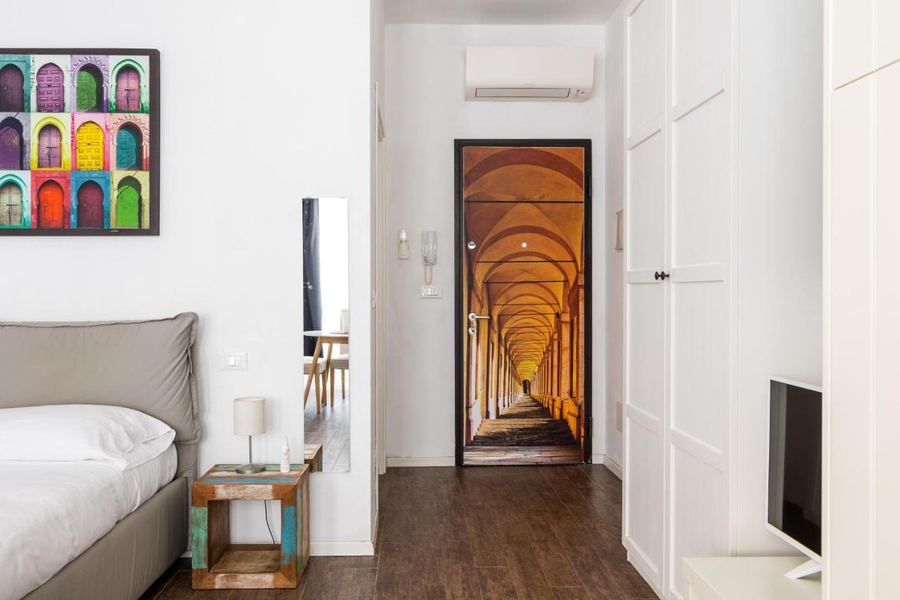 Largo Molina Studio I By Wonderful Italy Bologne Extérieur photo