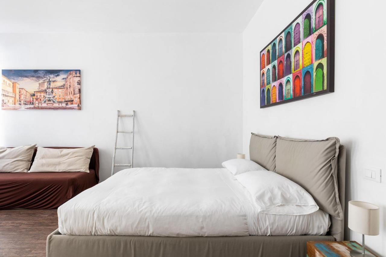 Largo Molina Studio I By Wonderful Italy Bologne Extérieur photo